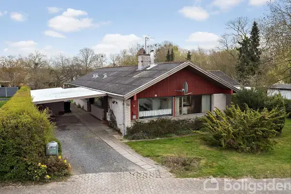 Villa på Rusgårds Bakke 56, 4100 Ringsted