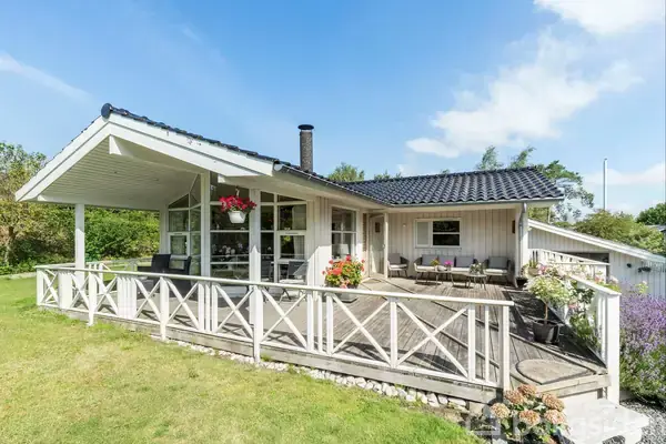 Fritidsbolig på Koravej 17, 8400 Ebeltoft