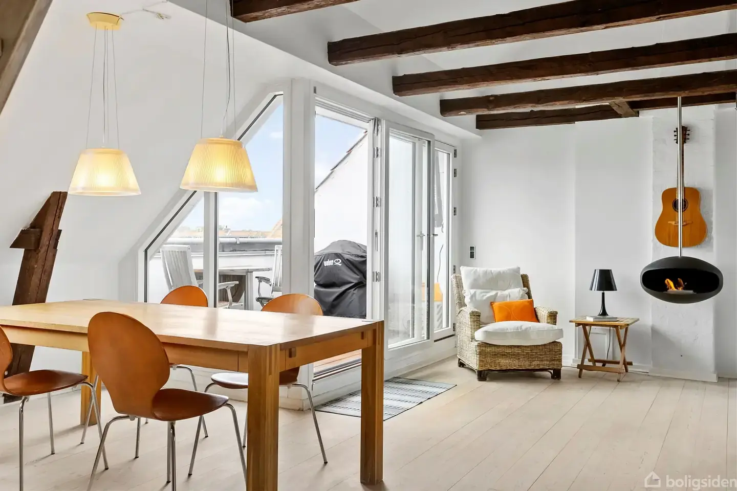 Ejerlejlighed på Korsgade 25, 4., 9000 Aalborg