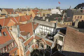 Ejerlejlighed på Ny Adelgade 7, 2. tv., 1104 København K