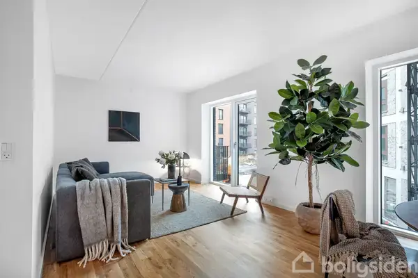 Ejerlejlighed på Halldór Laxness Vej 25, 3. th., 2300 København S