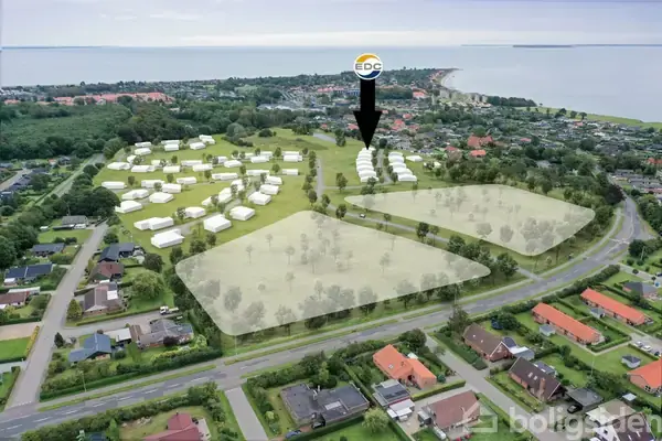 Helårsgrund på Fredes Allé 78, 7130 Juelsminde