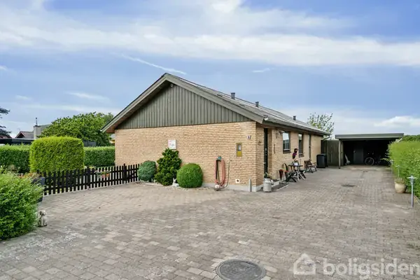 Villa på Brandborgvej 3, 9382 Tylstrup