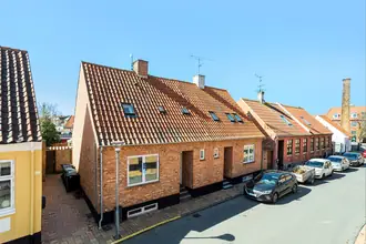 Rækkehus på Rolighedsgade 12B, Rønne, 3700 Rønne