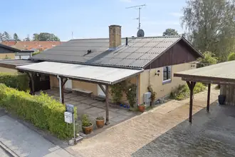 Villa på Svinget 9, 4050 Skibby