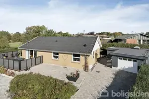 Villa på Lindevangen 16, 4550 Asnæs