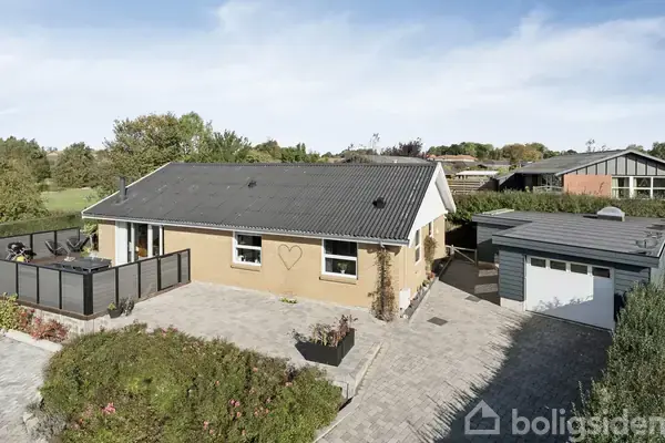 Villa på Lindevangen 16, 4550 Asnæs