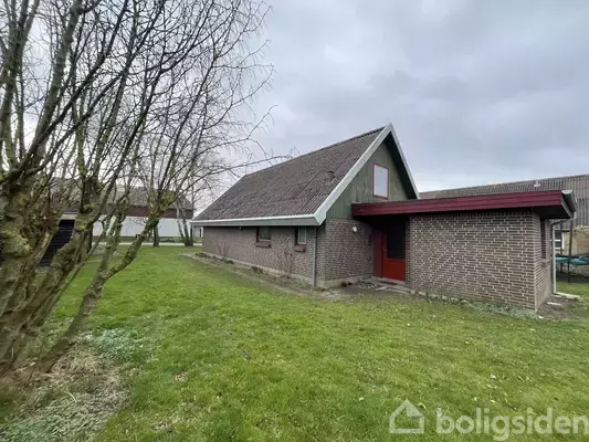 Villa på Møllegaardsvej 2, 8305 Samsø