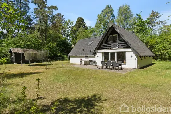 Fritidsbolig på Granborg 25, 9560 Hadsund