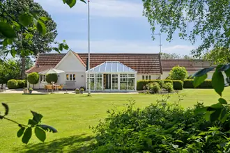 Landejendom på Vindspinderivej 32, 4671 Strøby