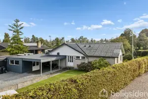 Villa på Bøgevang 2, 6200 Aabenraa