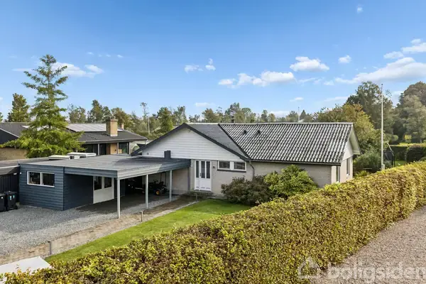 Villa på Bøgevang 2, 6200 Aabenraa
