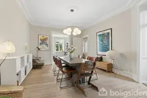 Ejerlejlighed på Sønder Boulevard 34, 2. tv., 1720 København V