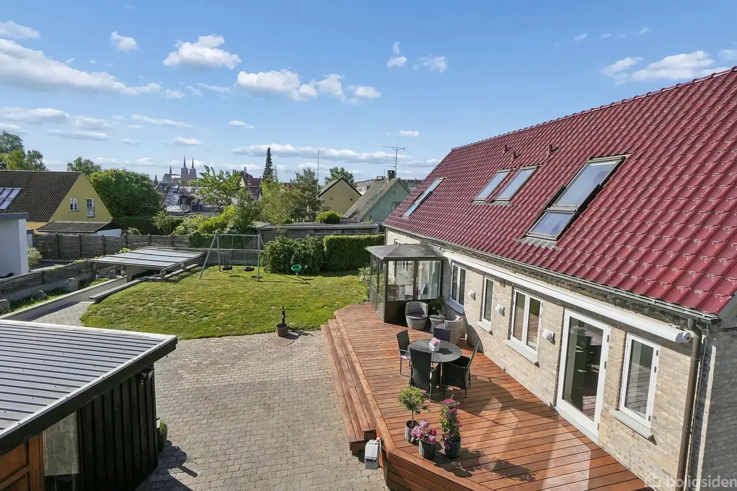 Villa på Sankt Hans Gade 36B, 4000 Roskilde
