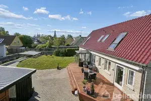 Villa på Sankt Hans Gade 36B, 4000 Roskilde