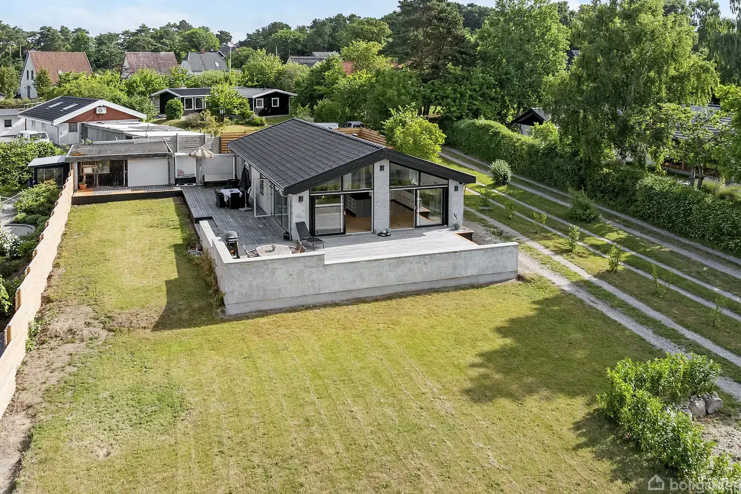 Villa på Hejrevej 9, 3200 Helsinge