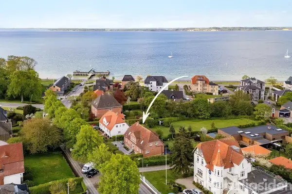 Villa på Kongevej 98, 6400 Sønderborg