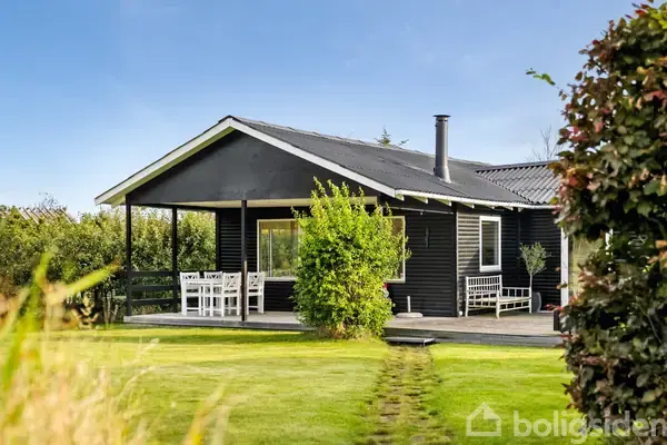 Fritidsbolig på Solbakken 22, 5400 Bogense