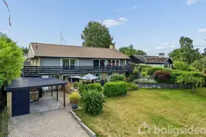 Villa på Bøgevangen 8, 5462 Morud
