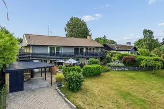Villa på Bøgevangen 8, 5462 Morud