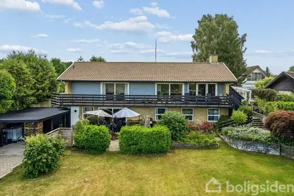 Villa på Bøgevangen 8, 5462 Morud