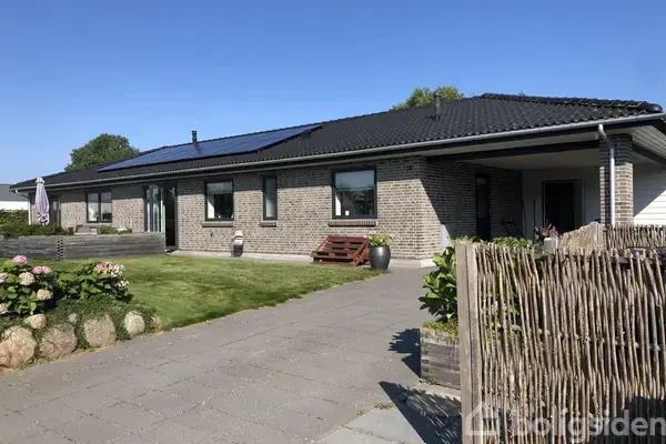 Villa på Merlegårdsvej 15, 2635 Ishøj