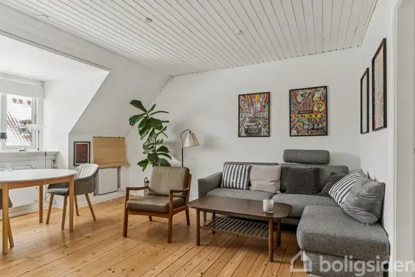 Ejerlejlighed på Kollelevbakken 7A, 1. tv., 2830 Virum