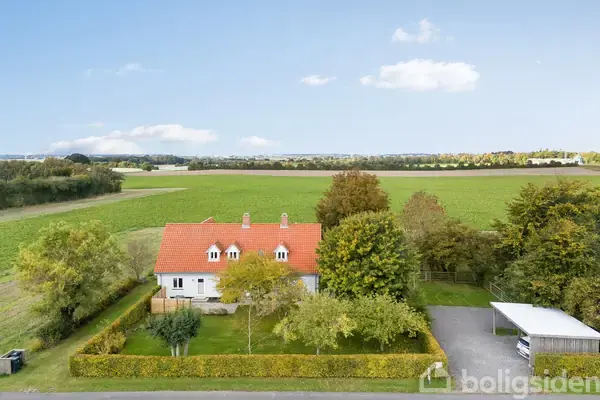 Villa på Strandhuse 2, 4871 Horbelev