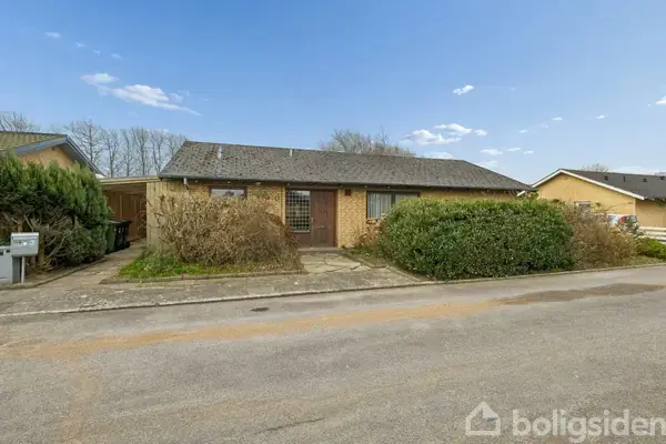 Villa på Birkevej 13, 7830 Vinderup