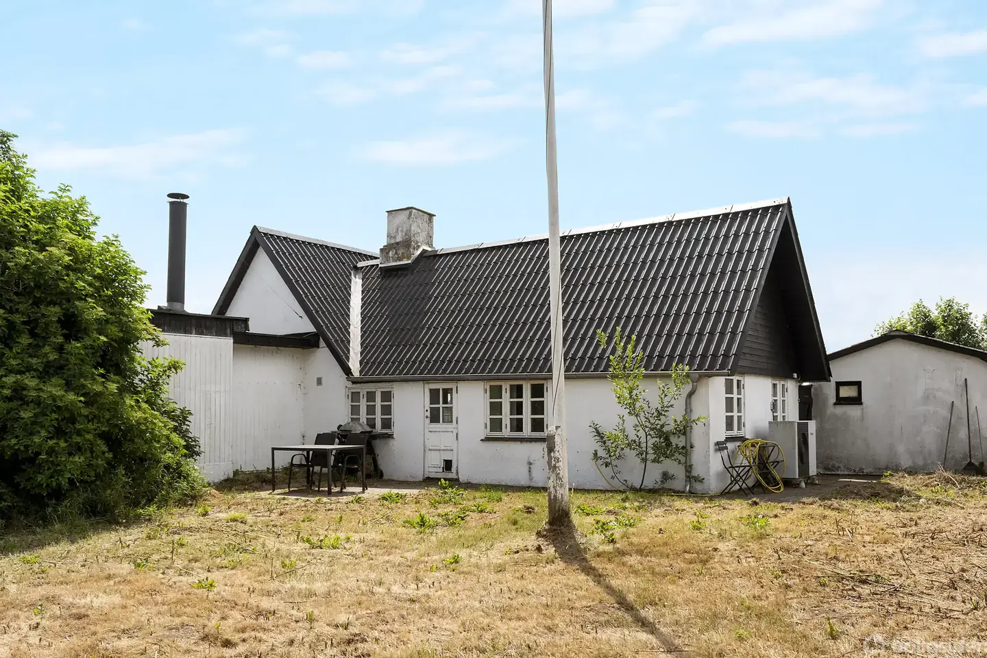 Villa på Tryggevældevej 1, 4652 Hårlev