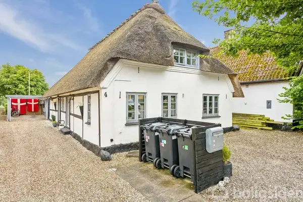 Villa på Smedegade 4, 6440 Augustenborg