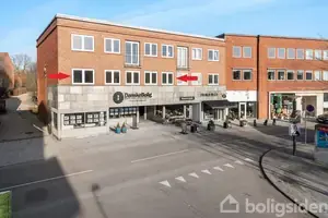 Ejerlejlighed på Torvegade 16C, 1. th., 4640 Faxe