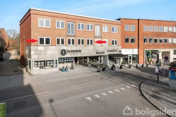 Ejerlejlighed på Torvegade 16C, 1. th., 4640 Faxe