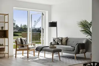 Rækkehus på Bolunden 8, 4652