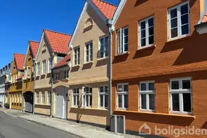 Ejerlejlighed på Skovgade 13, st. th., 6760 Ribe
