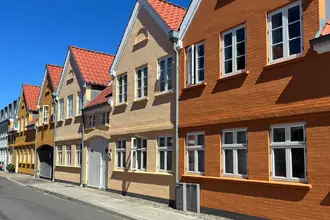 Ejerlejlighed på Skovgade 13, th., 6760 Ribe