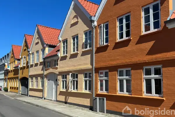 Ejerlejlighed på Skovgade 13, st. th., 6760 Ribe