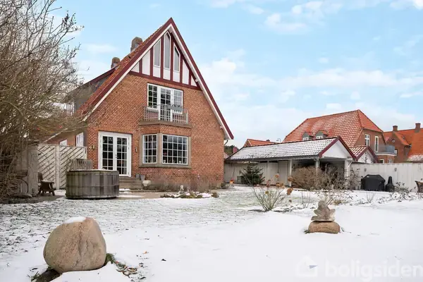 Villa på Tøxensvej 15, 4600 Køge