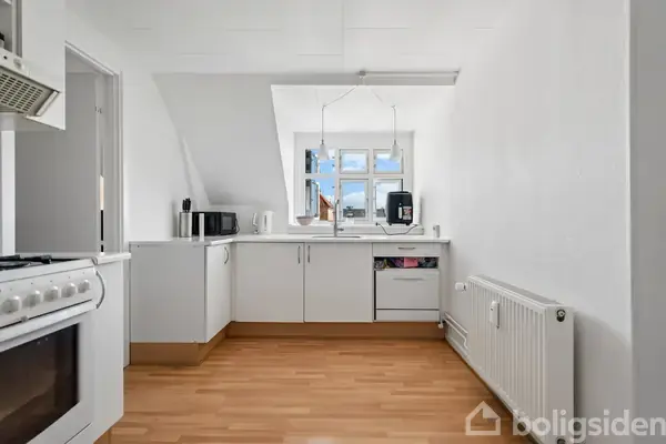 Ejerlejlighed på Jyllandsgade 13, 4. tv., 9000 Aalborg