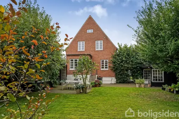 Villa på Fasanvej 27, 5230 Odense M