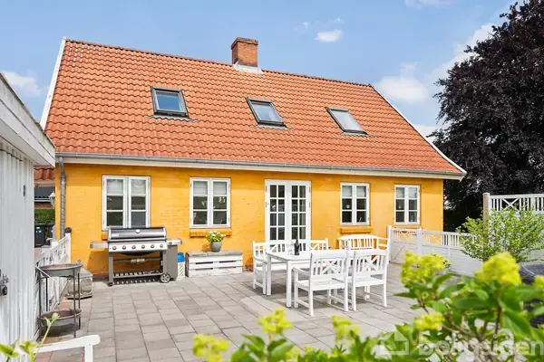 Villa på Dannebrogsvej 2, 4654 Faxe Ladeplads