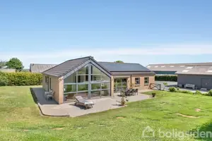 Villa på Industritoften 14, 8660 Skanderborg