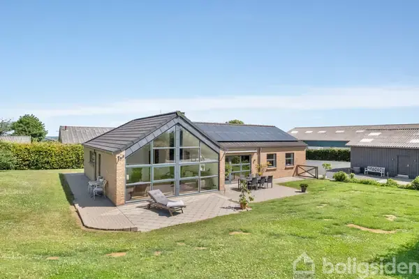 Villa på Industritoften 14, 8660 Skanderborg