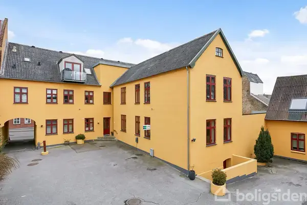 Ejerlejlighed på Smedegade 59B, st., 8700 Horsens