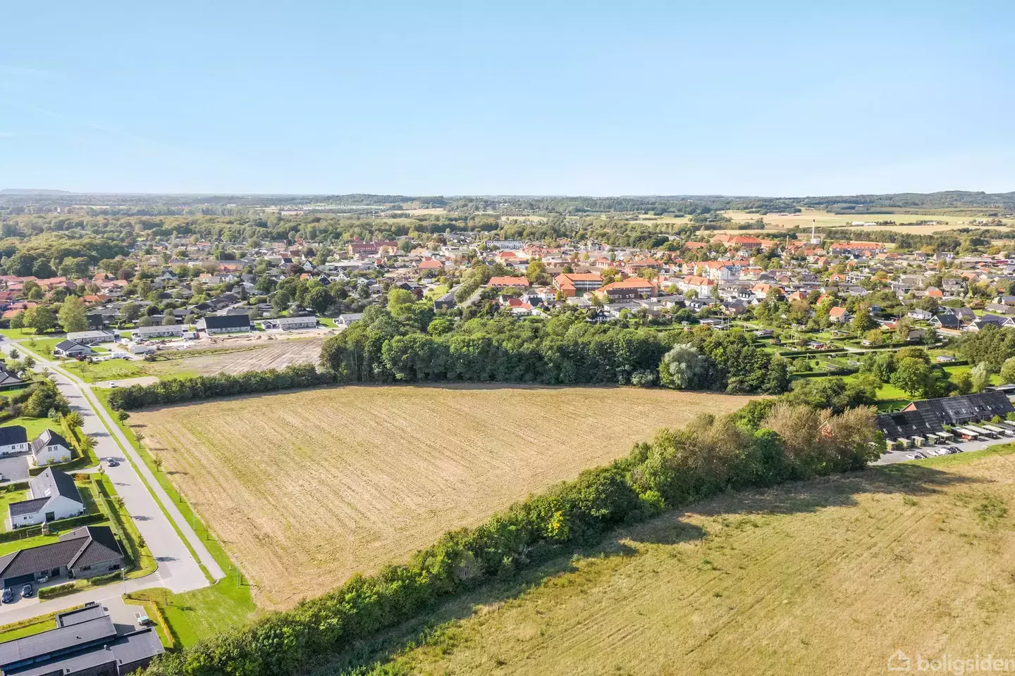 Helårsgrund på Tulipanhaven 1, 9330 Dronninglund