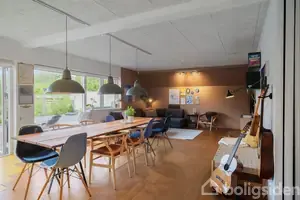 Villa på Nørremarksvej 129, 9440 Aabybro