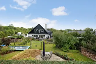 Villa på Nørremarksvej 129, 9440 Aabybro