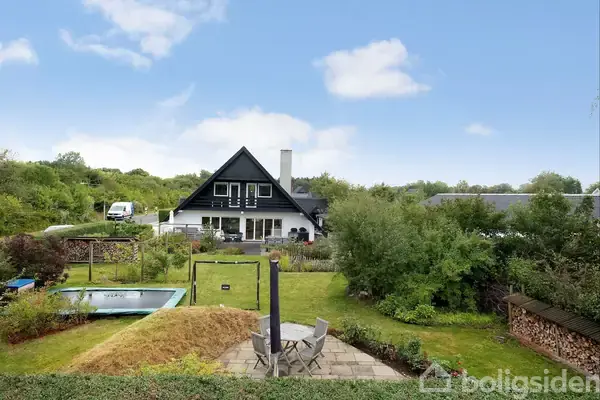 Villa på Nørremarksvej 129, 9440 Aabybro