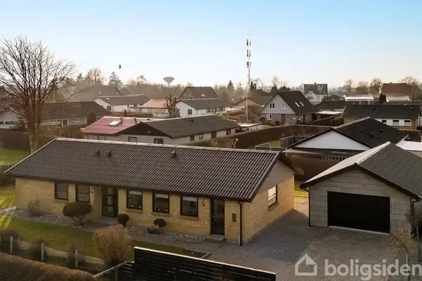 Villa på Bytoften 10, 8700 Horsens