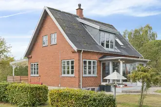 Villa på Baunehøjgaardsvej 31, Færgelunden, 3630 Jægerspris